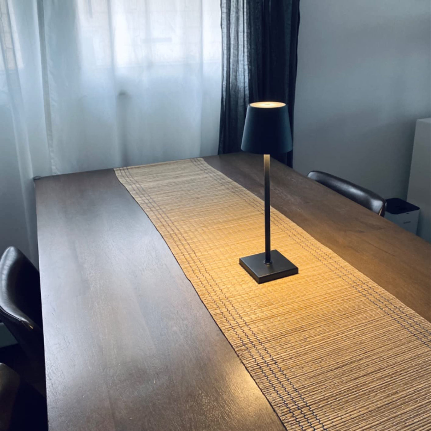Nordiclight | Lampada da tavolo ricaricabile a batteria