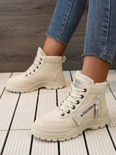 Allegra | Sneakers eleganti colorblock