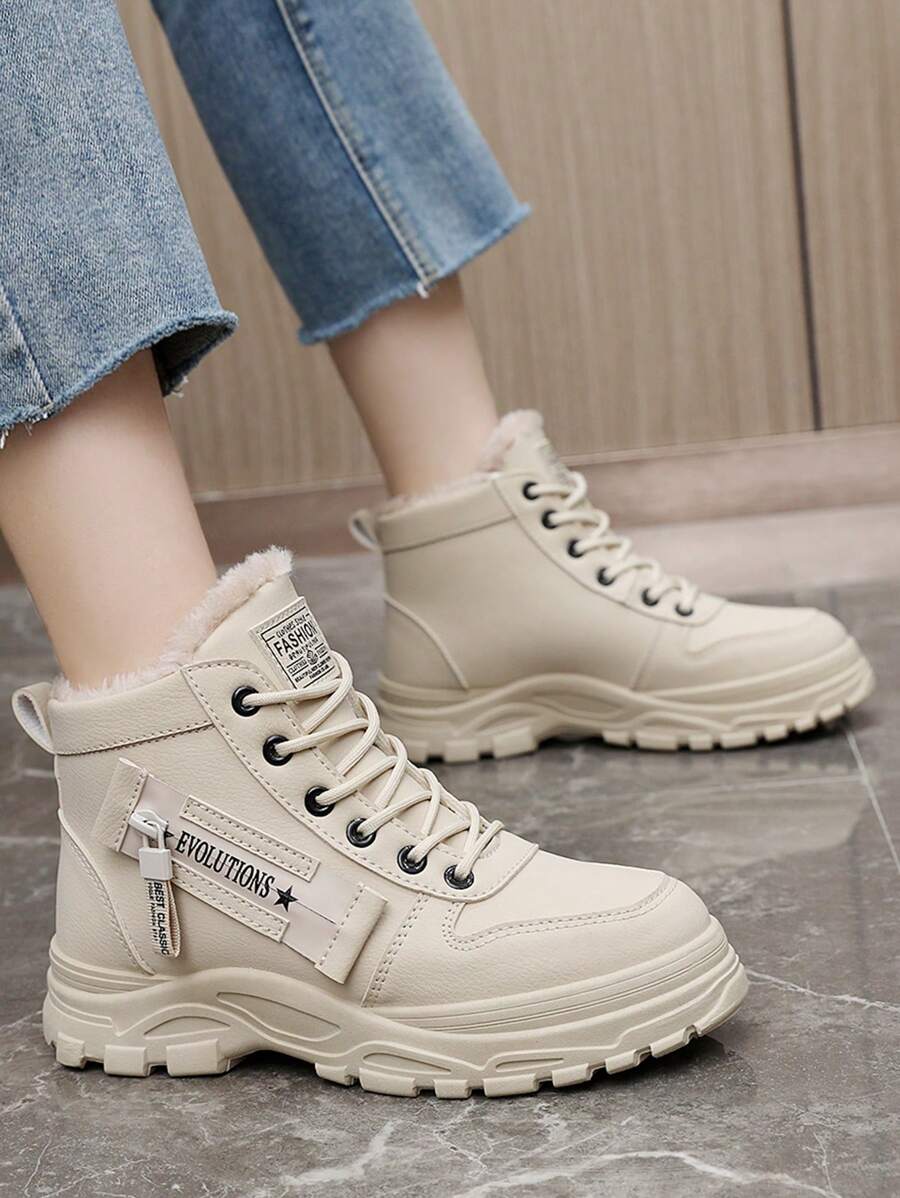 Allegra | Sneakers eleganti colorblock