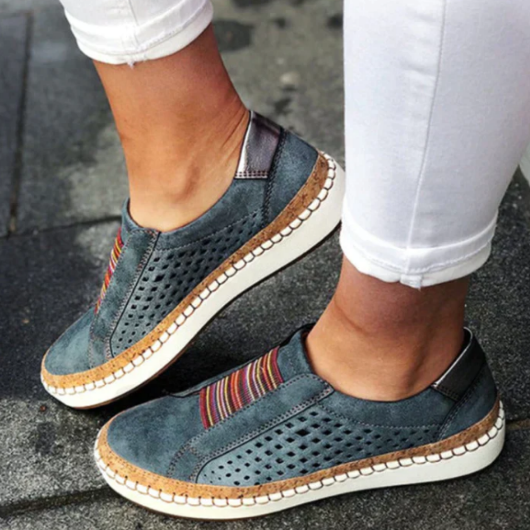 Scarpe Comode | Scarpe Ortopediche da Donna Ergonomiche e Versatili 1