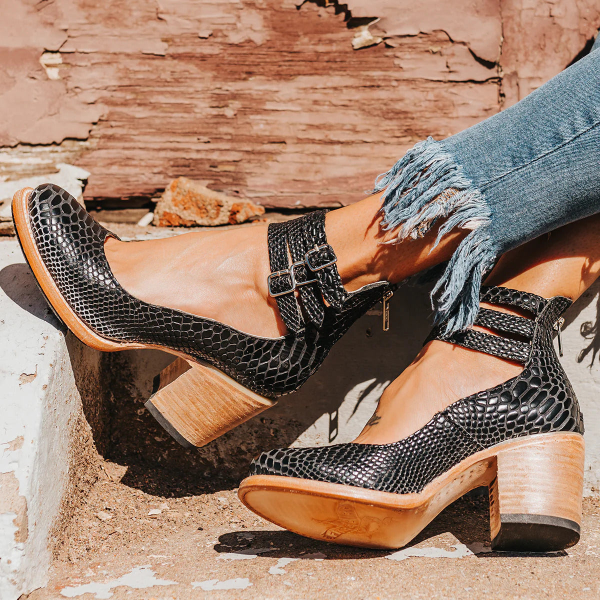 Melissa | scarpa elegante
