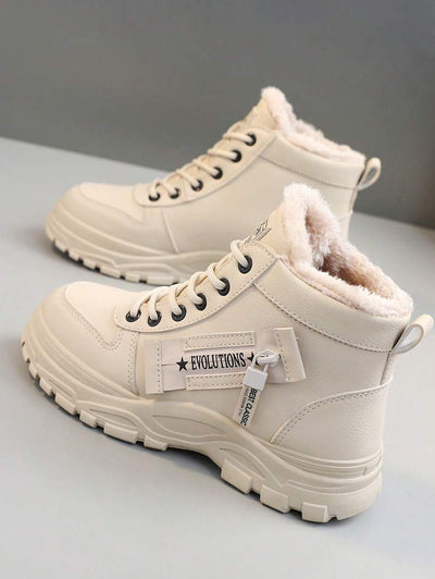 Allegra | Sneakers eleganti colorblock