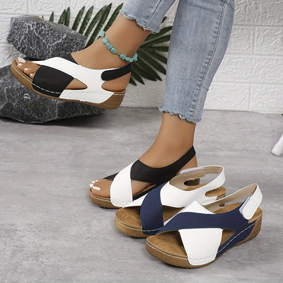 Laura | Sandali Ortopedici Eleganti per Donna – Comfort e Stile, Allevia Alluce Valgo-2