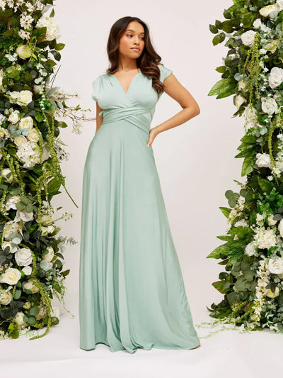 Luisa | Abito multiplo elegante