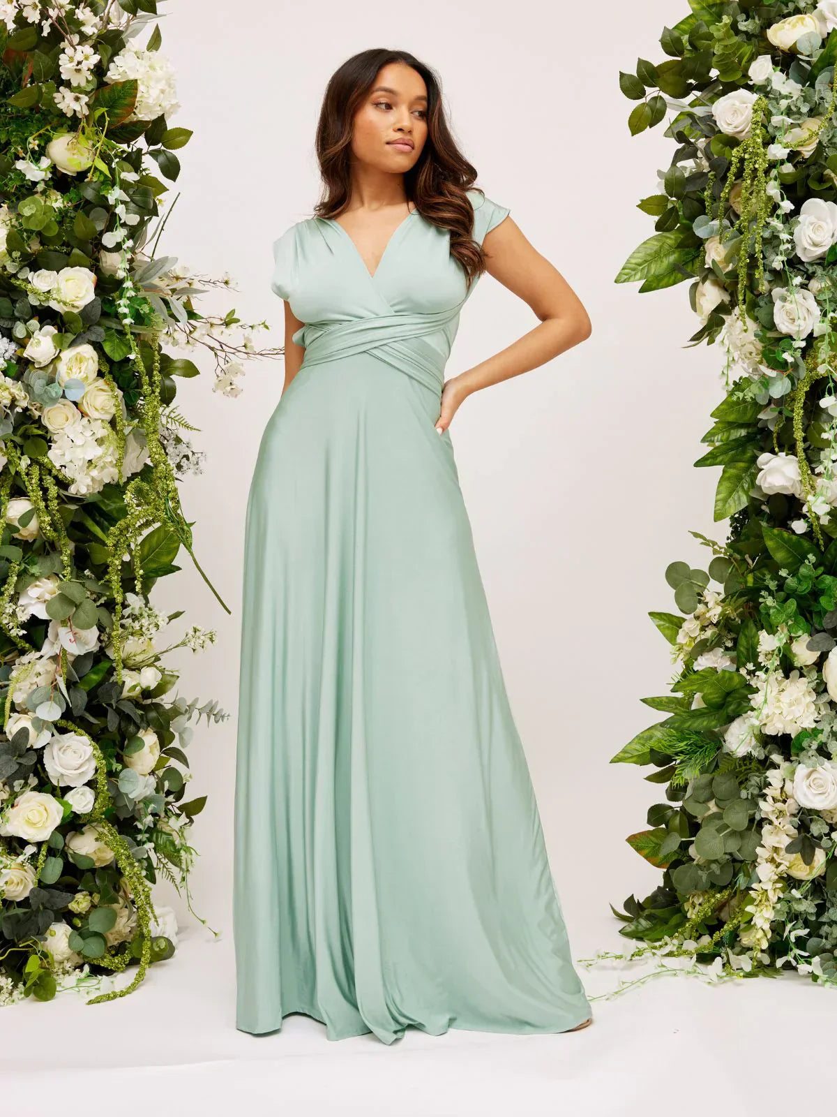 Nicole | Abito elegante multiplo