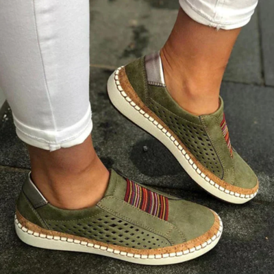 Scarpe Comode | Scarpe Ortopediche da Donna Ergonomiche e Versatili 4