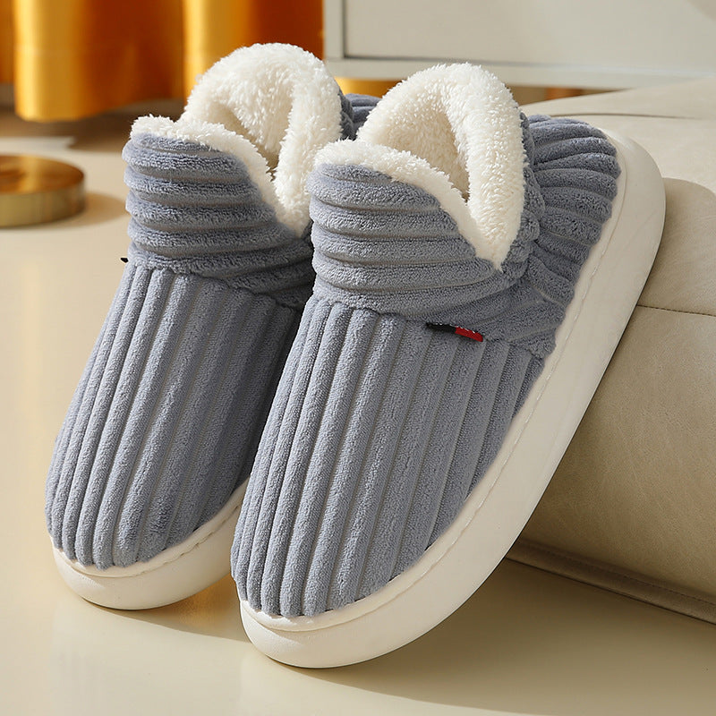 Chiara | Pantofole invernali in pile