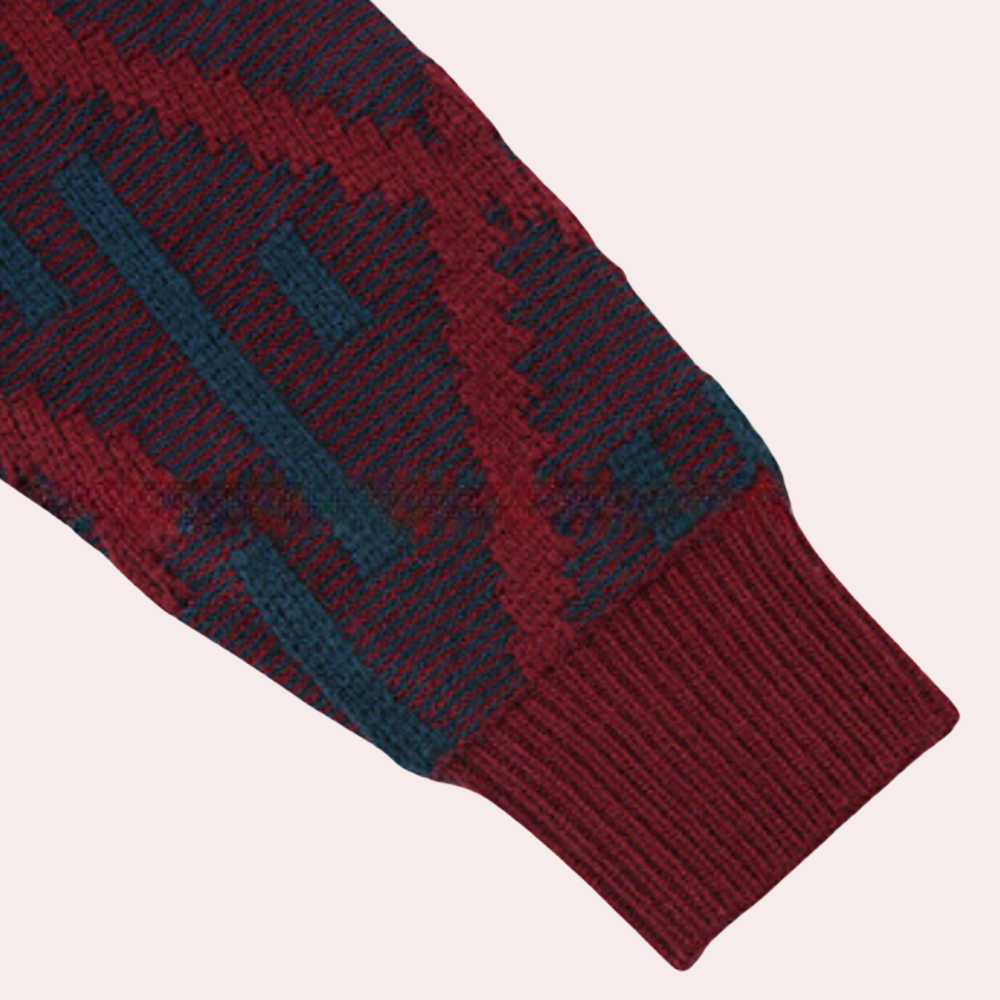 Penelope | Maglione moderno lavorato a maglia