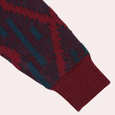 Penelope | Maglione moderno lavorato a maglia