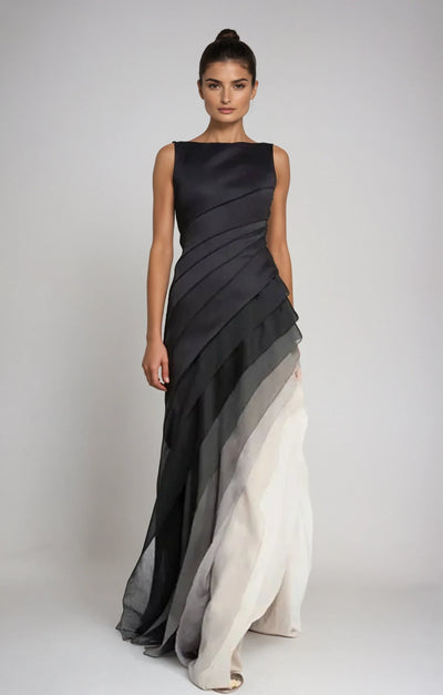 Variant image for Lillian | Abito Cerimonia Donna - Pizzo Elegante, Midi-1