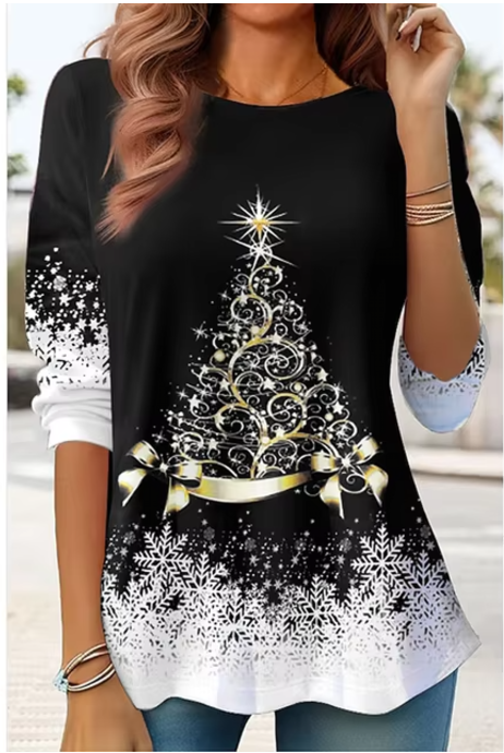 Lucia | Top di Natale