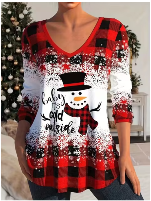 Lucia | Top di Natale
