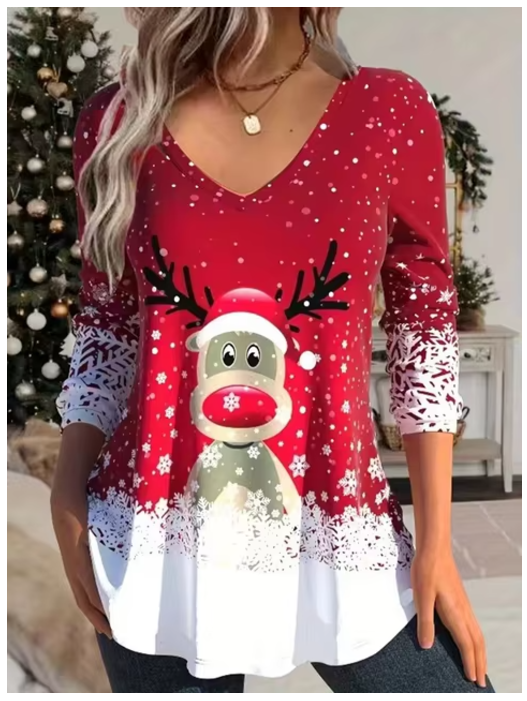 Lucia | Top di Natale