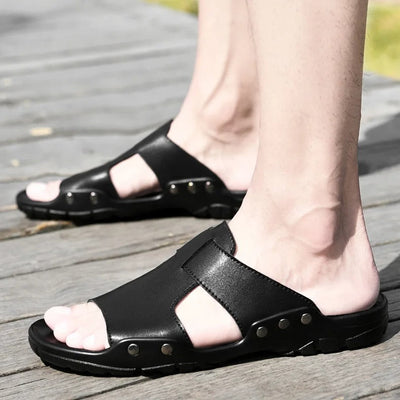 Aldo | Sandali in pelle eleganti e resistenti