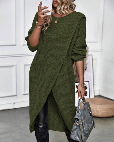 Eliana | Abito in maglia alla moda