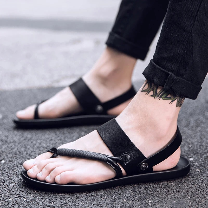 Samuel | Sandales confortables