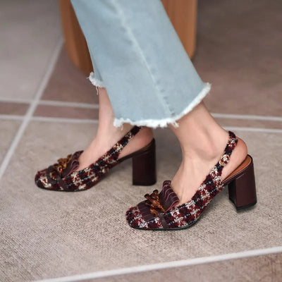 Bianca | Tacchi eleganti e confortevoli