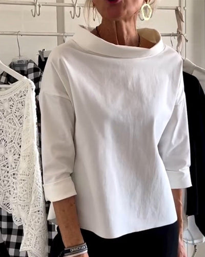 Variant image for Sofia Canottiera Donna – Elegante Top da Cerimonia in Tessuto Traspirante-1