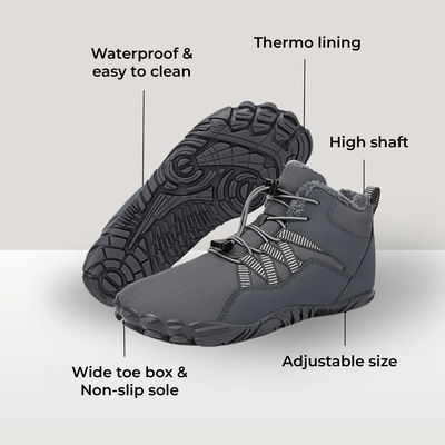 Giuseppe | Scarpe eleganti per piedi nudi