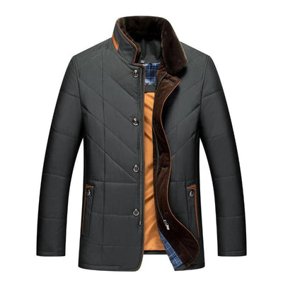 Marzio | Elegante giacca imbottita