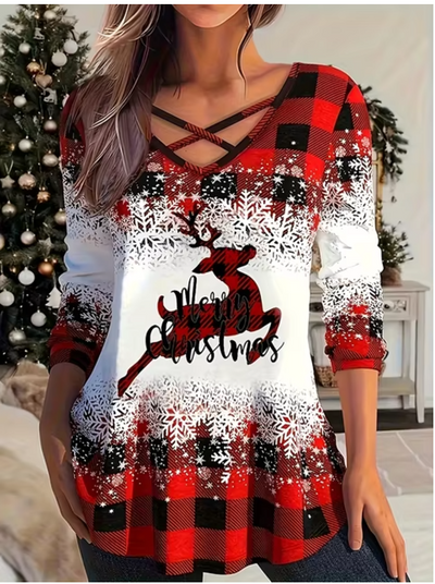 Lucia | Top di Natale