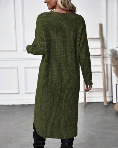 Eliana | Abito in maglia alla moda