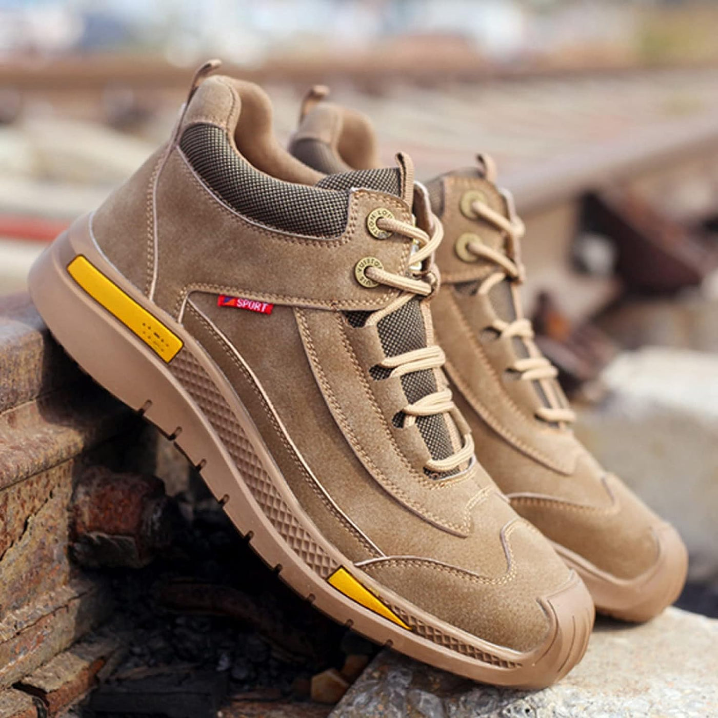 Aurelio | Scarpe di sicurezza alla moda