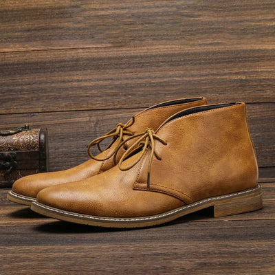 Weston | Stivali Chukka in Pelle Autentica 1