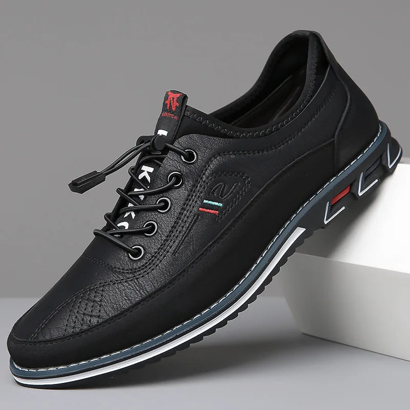 Variant image for Herman Oxford Scarpe Uomo – Eleganza in Pelle Traspirante-37