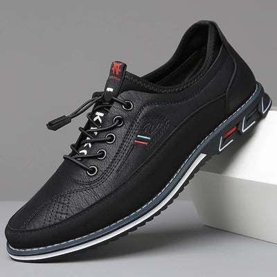 Variant image for Herman Oxford Scarpe Uomo – Eleganza in Pelle Traspirante-37