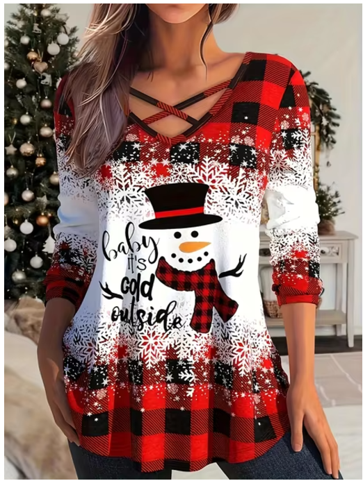 Lucia | Top di Natale