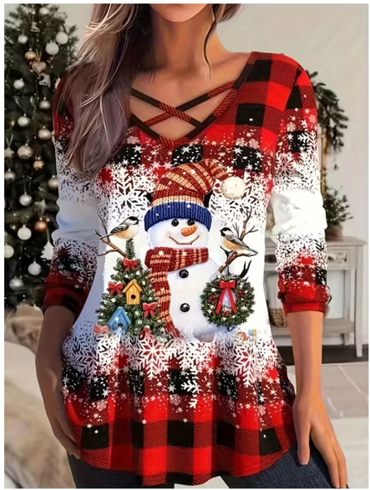 Lucia | Top di Natale