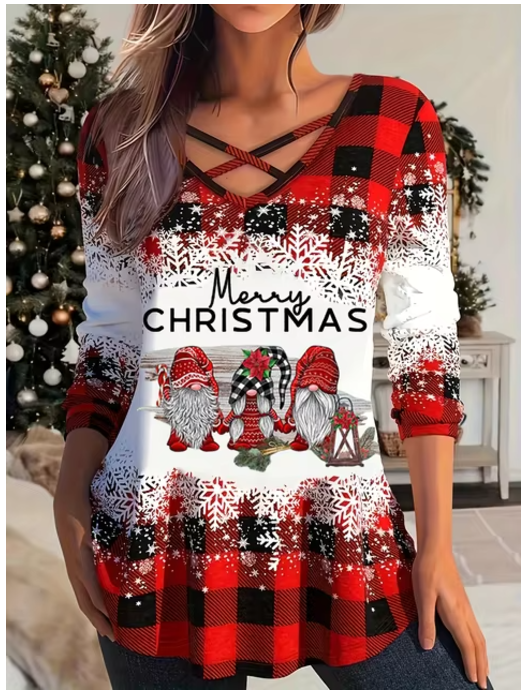 Lucia | Top di Natale