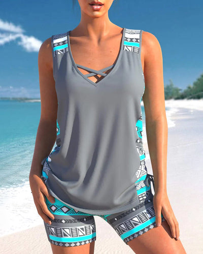 Elisa | Costume da bagno Tankini