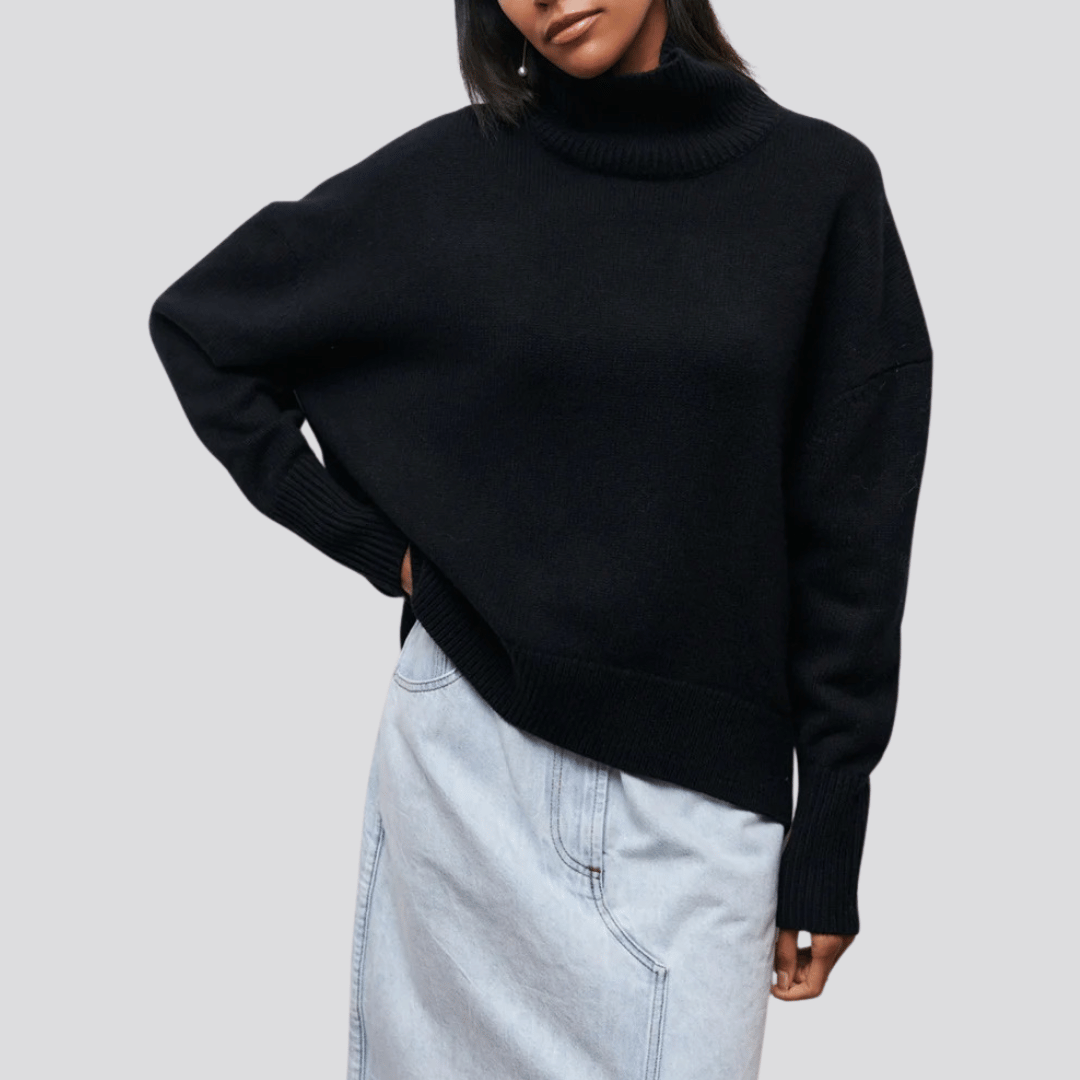 Aria | Maglione dolcevita Elegance