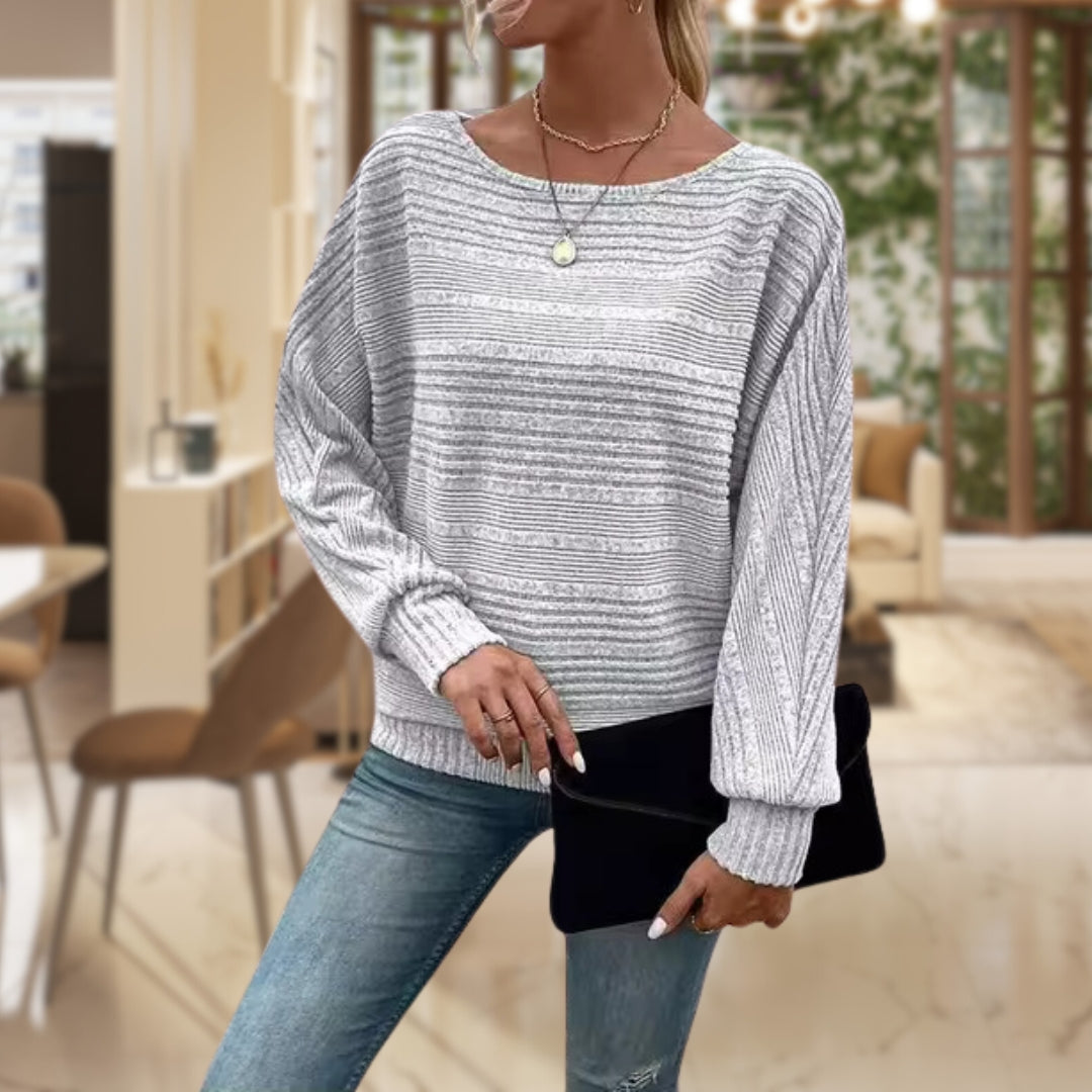 Marina | Maglia strutturata