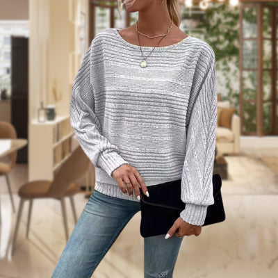 Marina | Maglia strutturata