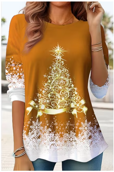 Lucia | Top di Natale