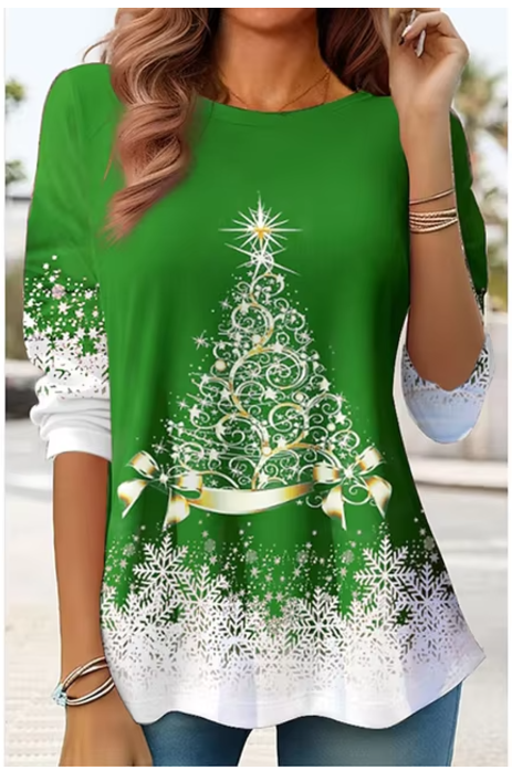 Lucia | Top di Natale