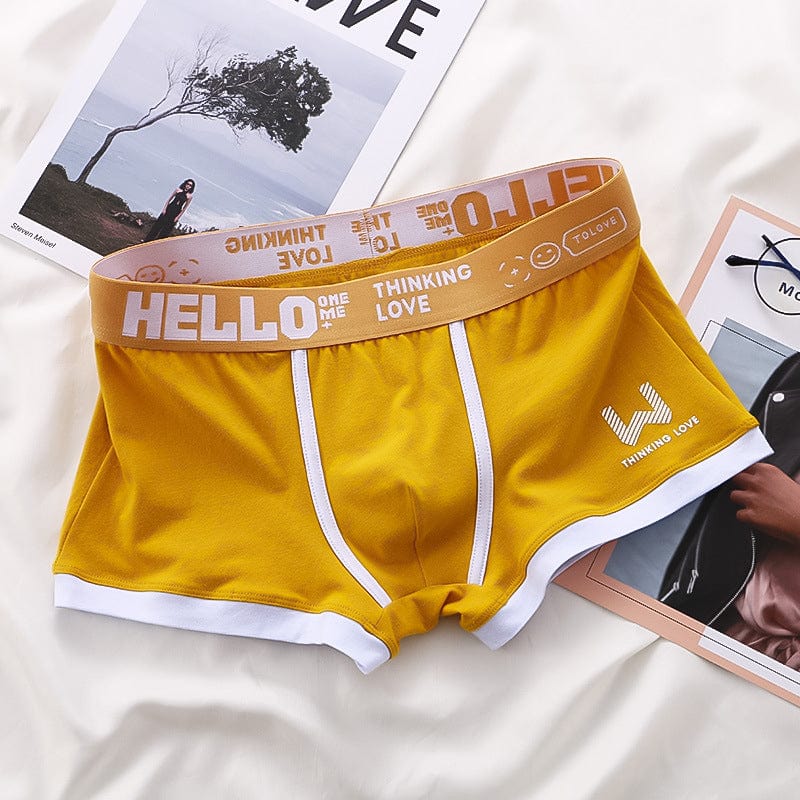 Hello™ | Biancheria intima ultra morbida (confezione da 5)