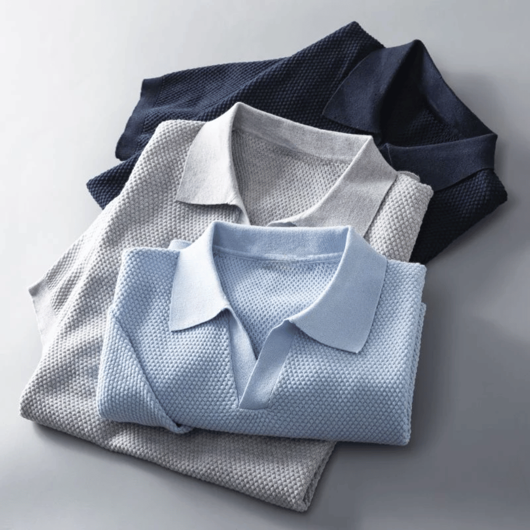 Aldo | Elegante polo in cotone