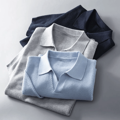 Aldo | Elegante polo in cotone