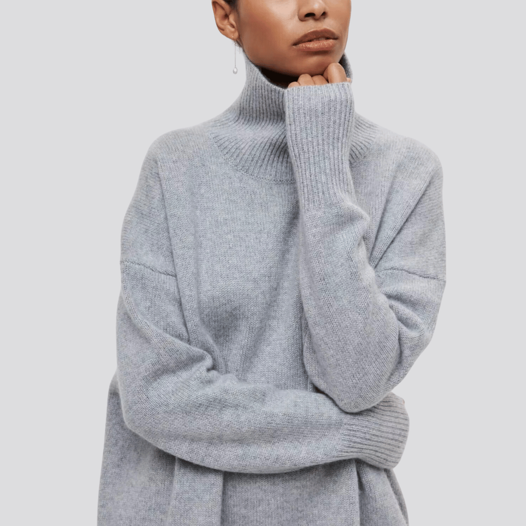 Aria | Maglione dolcevita Elegance