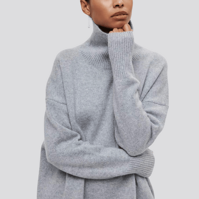 Aria | Maglione dolcevita Elegance