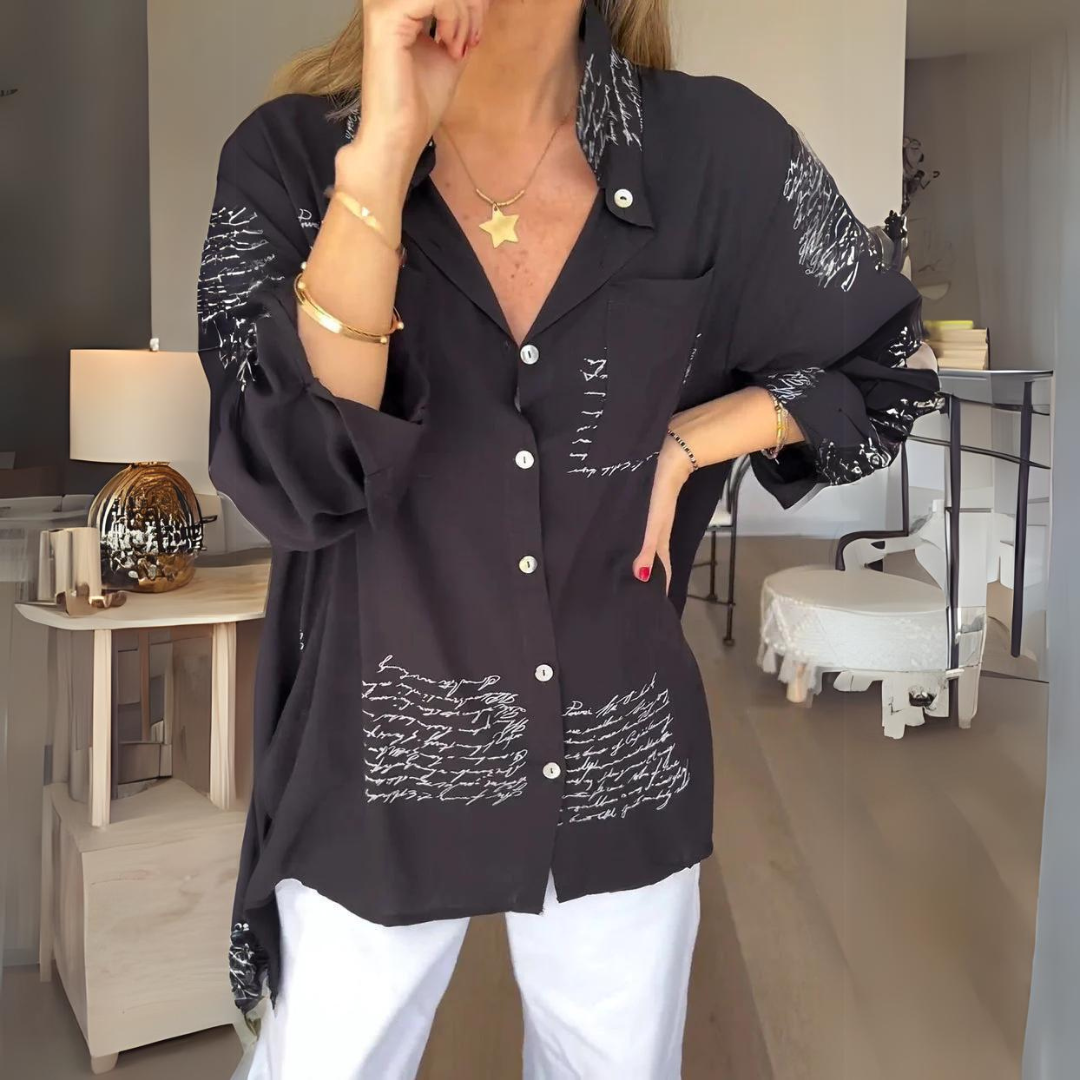 Laura | Camicia da oversize