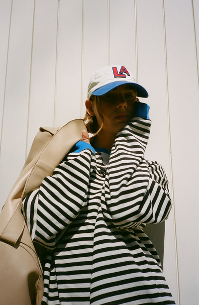Perla | Maglia a righe