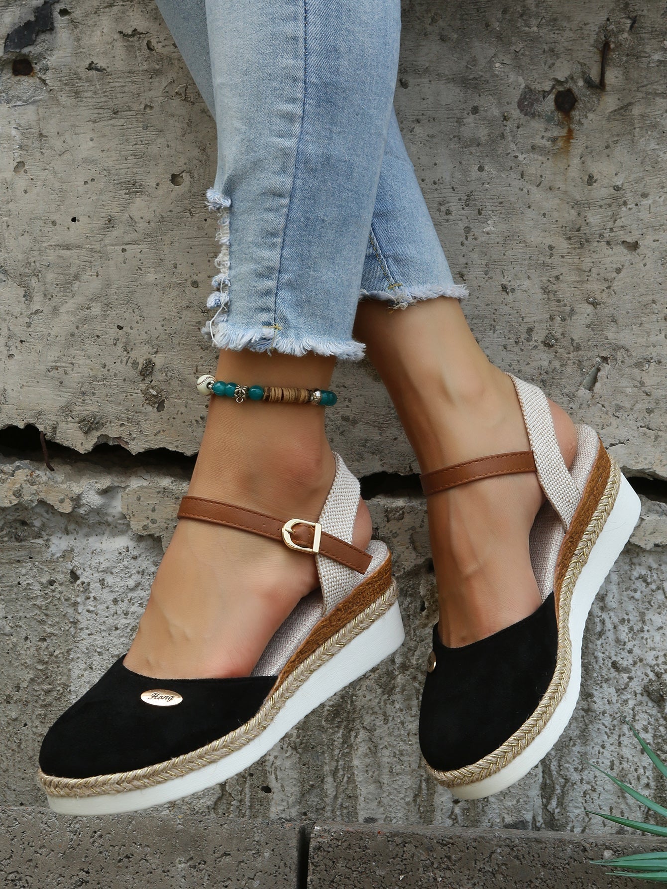 Freya | Espadrille Ortopediche Eleganti per Donna-5