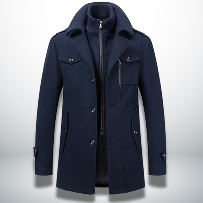 Enzo | Cappotto elegante