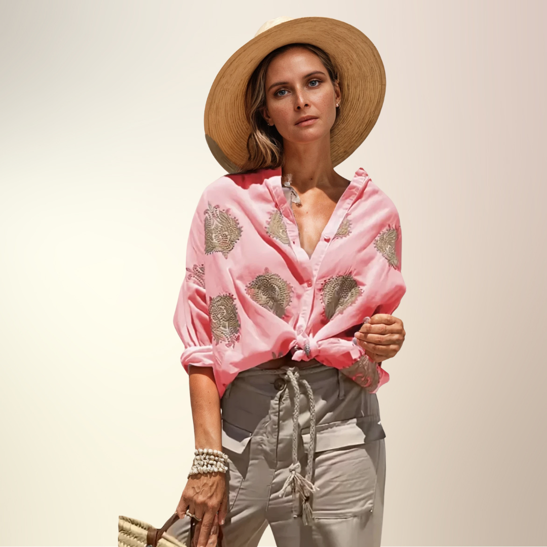 Flavia | Camicetta leggera e chic