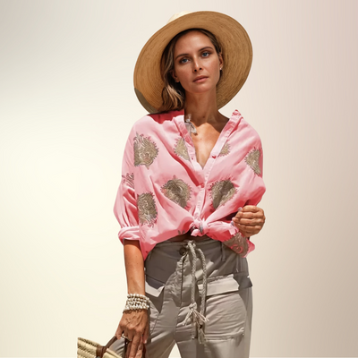Flavia | Camicetta leggera e chic
